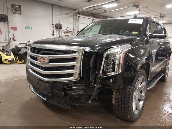 2020 CADILLAC ESCALADE 4WD LUXURY