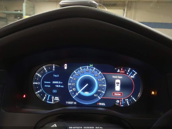 2020 CADILLAC ESCALADE 4WD LUXURY