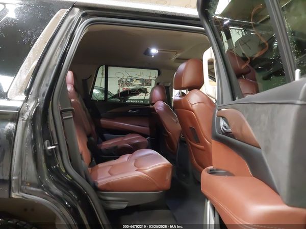 2020 CADILLAC ESCALADE 4WD LUXURY