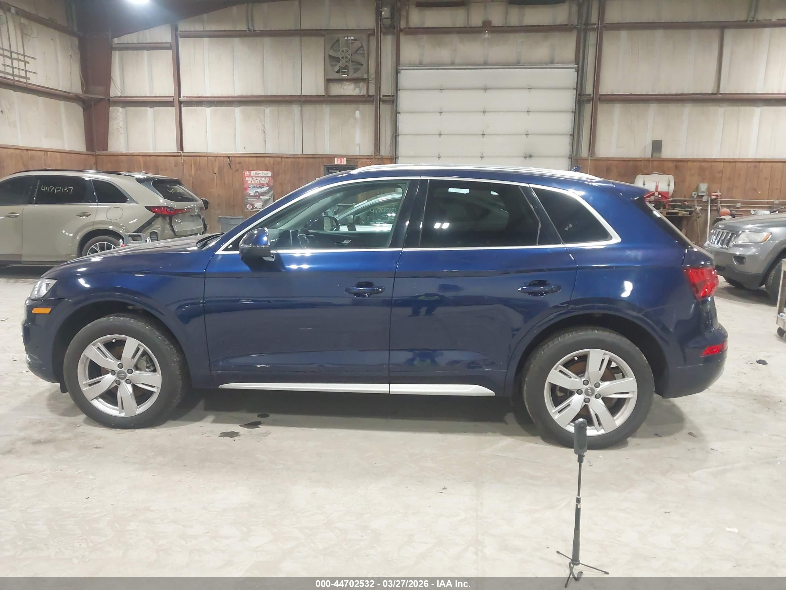 2019 AUDI Q5 45 PREMIUM