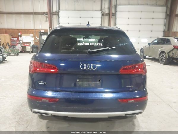 2019 AUDI Q5 45 PREMIUM
