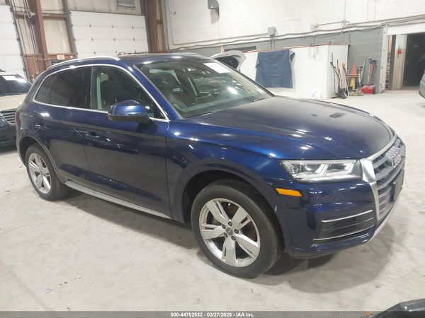 2019 AUDI Q5 45 PREMIUM