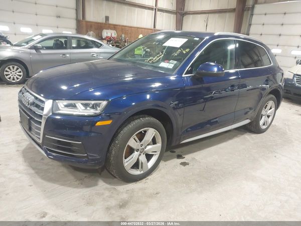 2019 AUDI Q5 45 PREMIUM