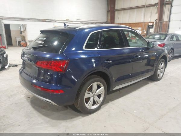 2019 AUDI Q5 45 PREMIUM