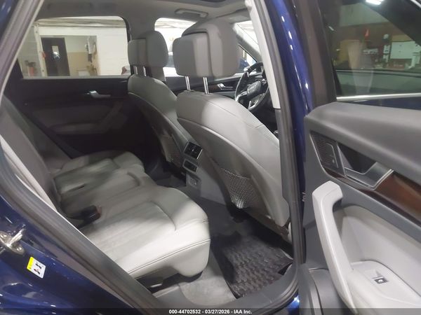 2019 AUDI Q5 45 PREMIUM
