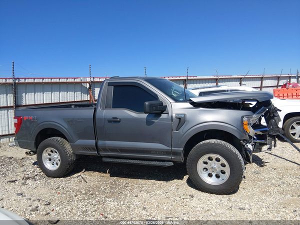 2021 FORD F-150 XL