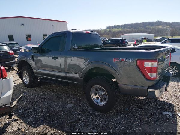 2021 FORD F-150 XL