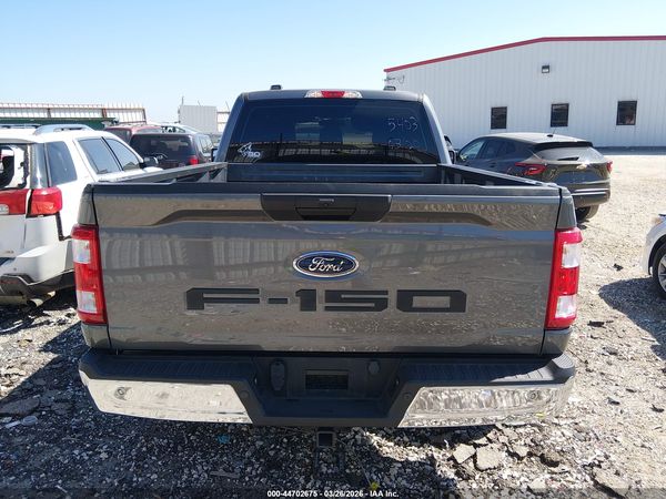 2021 FORD F-150 XL