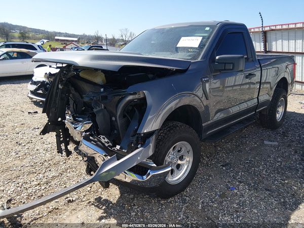 2021 FORD F-150 XL