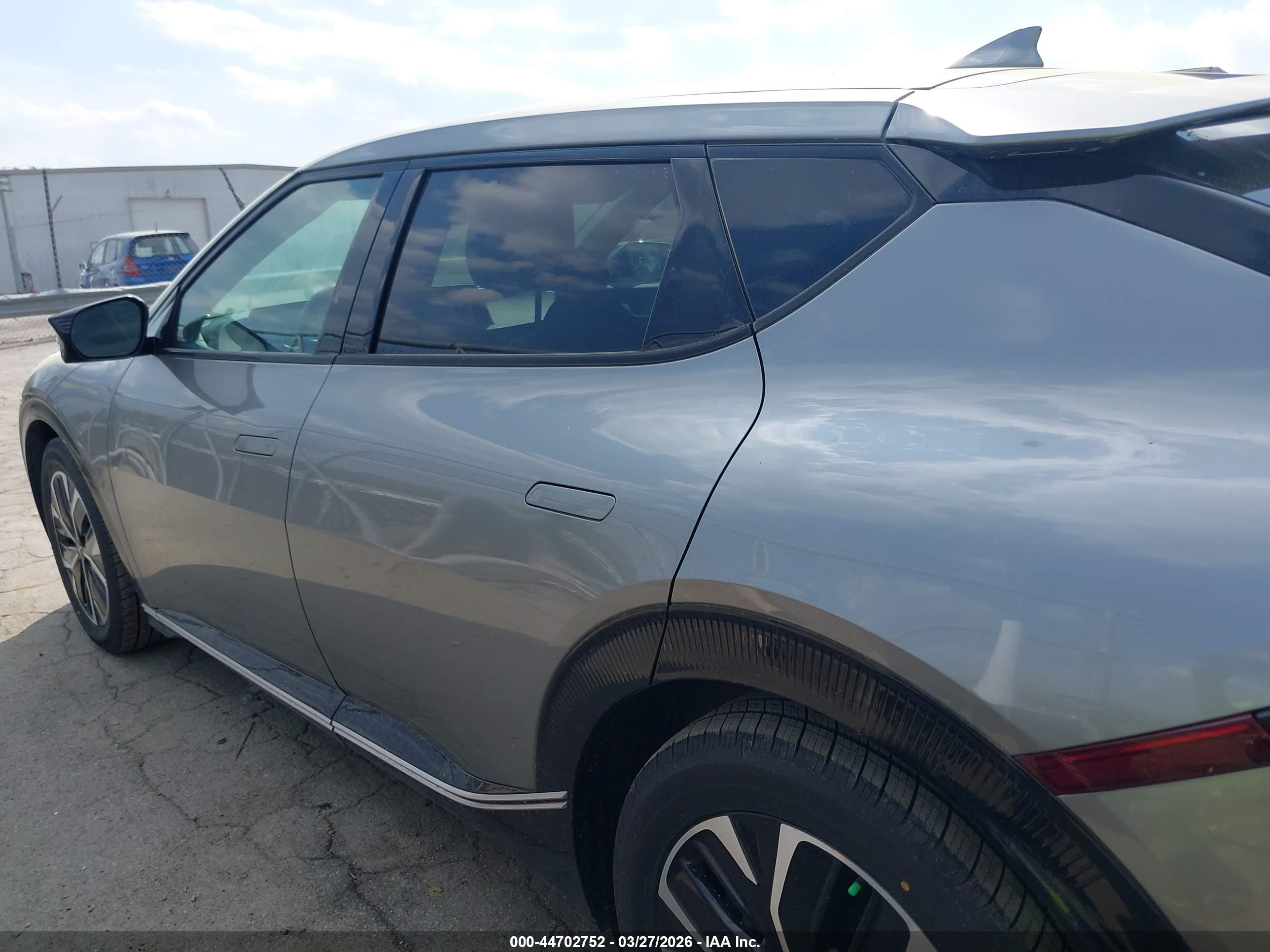 2022 KIA EV6 WIND