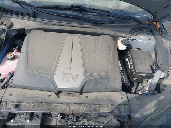 2022 KIA EV6 WIND
