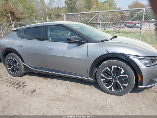 2022 KIA EV6 WIND