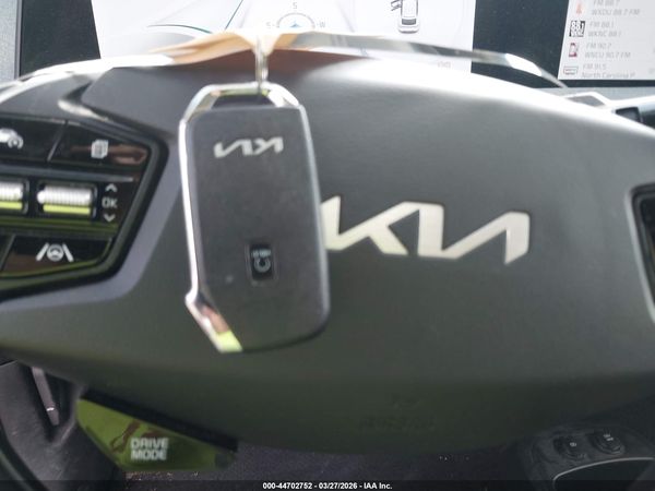 2022 KIA EV6 WIND