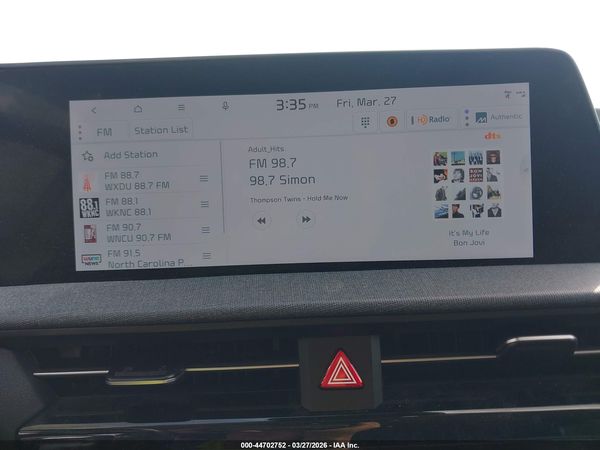 2022 KIA EV6 WIND