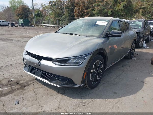 2022 KIA EV6 WIND