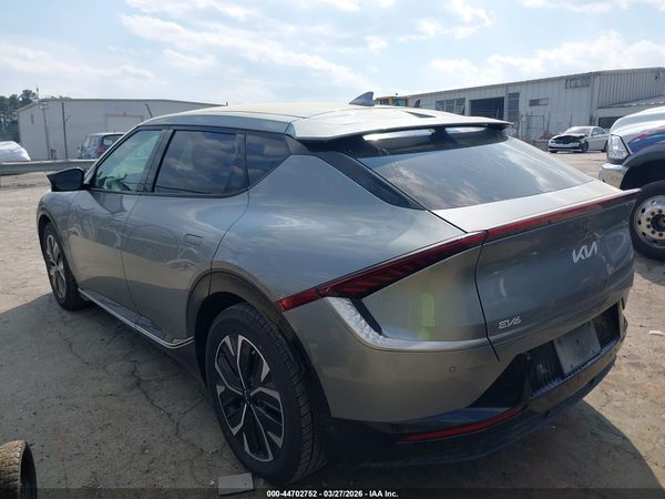 2022 KIA EV6 WIND