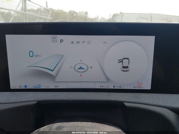 2022 KIA EV6 WIND