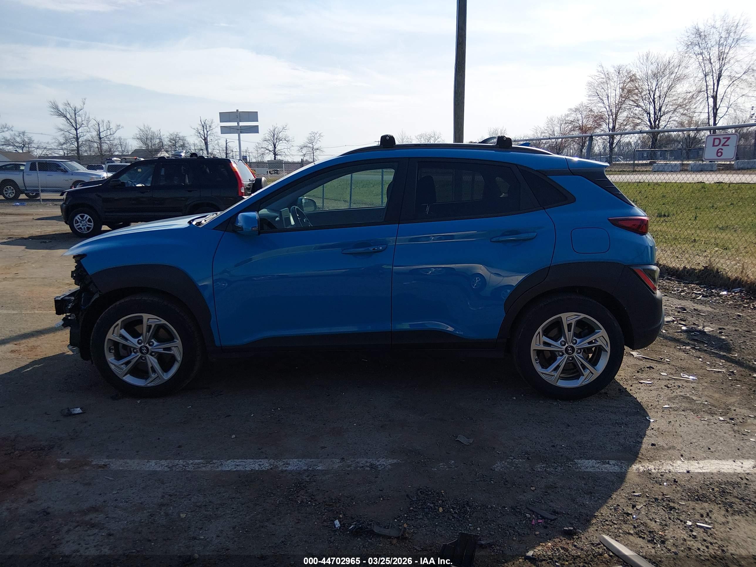 2023 HYUNDAI KONA SEL