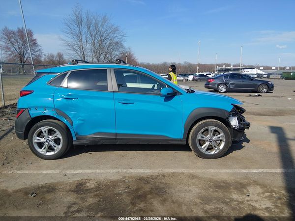 2023 HYUNDAI KONA SEL