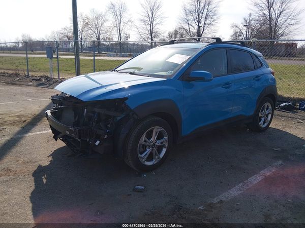 2023 HYUNDAI KONA SEL