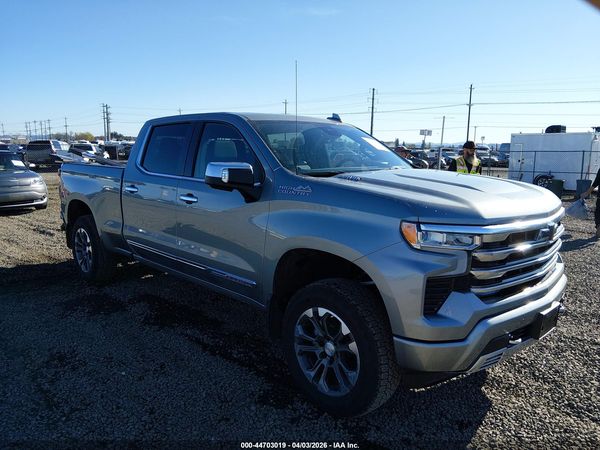 2026 CHEVROLET SILVERADO 1500 — I1