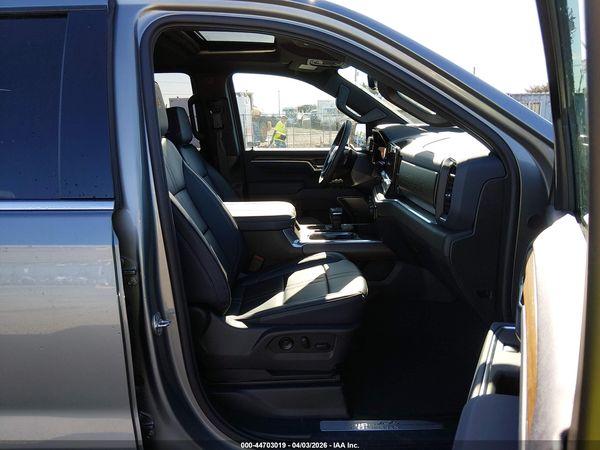 2026 CHEVROLET SILVERADO 1500 — I5