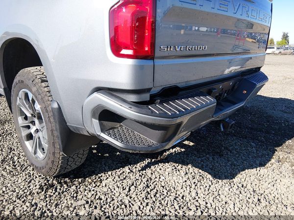 2026 CHEVROLET SILVERADO 1500 — I6