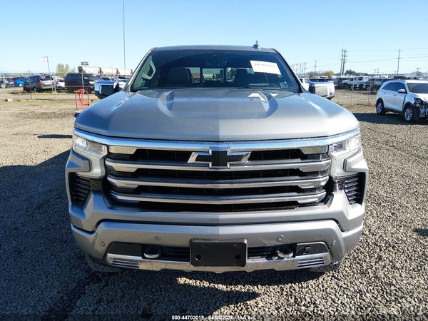 2026 CHEVROLET SILVERADO 1500 — I115