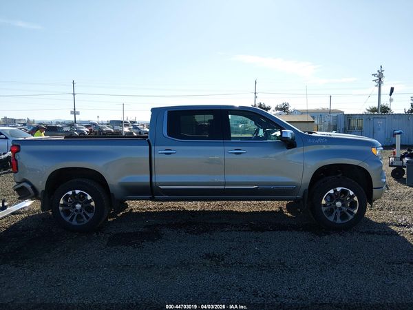 2026 CHEVROLET SILVERADO 1500 — I116