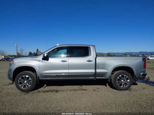 2026 CHEVROLET SILVERADO 1500 — I117
