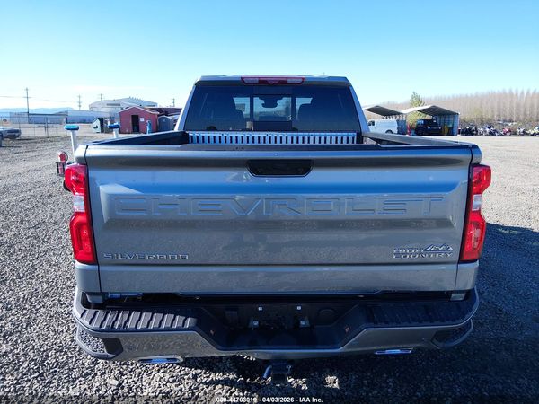 2026 CHEVROLET SILVERADO 1500 — I119