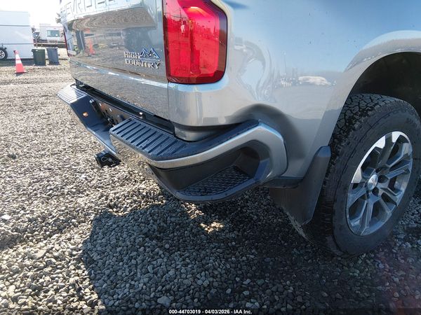 2026 CHEVROLET SILVERADO 1500 — I152