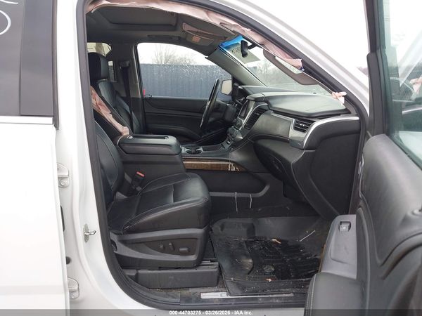 2016 CHEVROLET TAHOE LT — I5