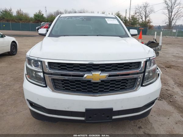 2016 CHEVROLET TAHOE LT — I115