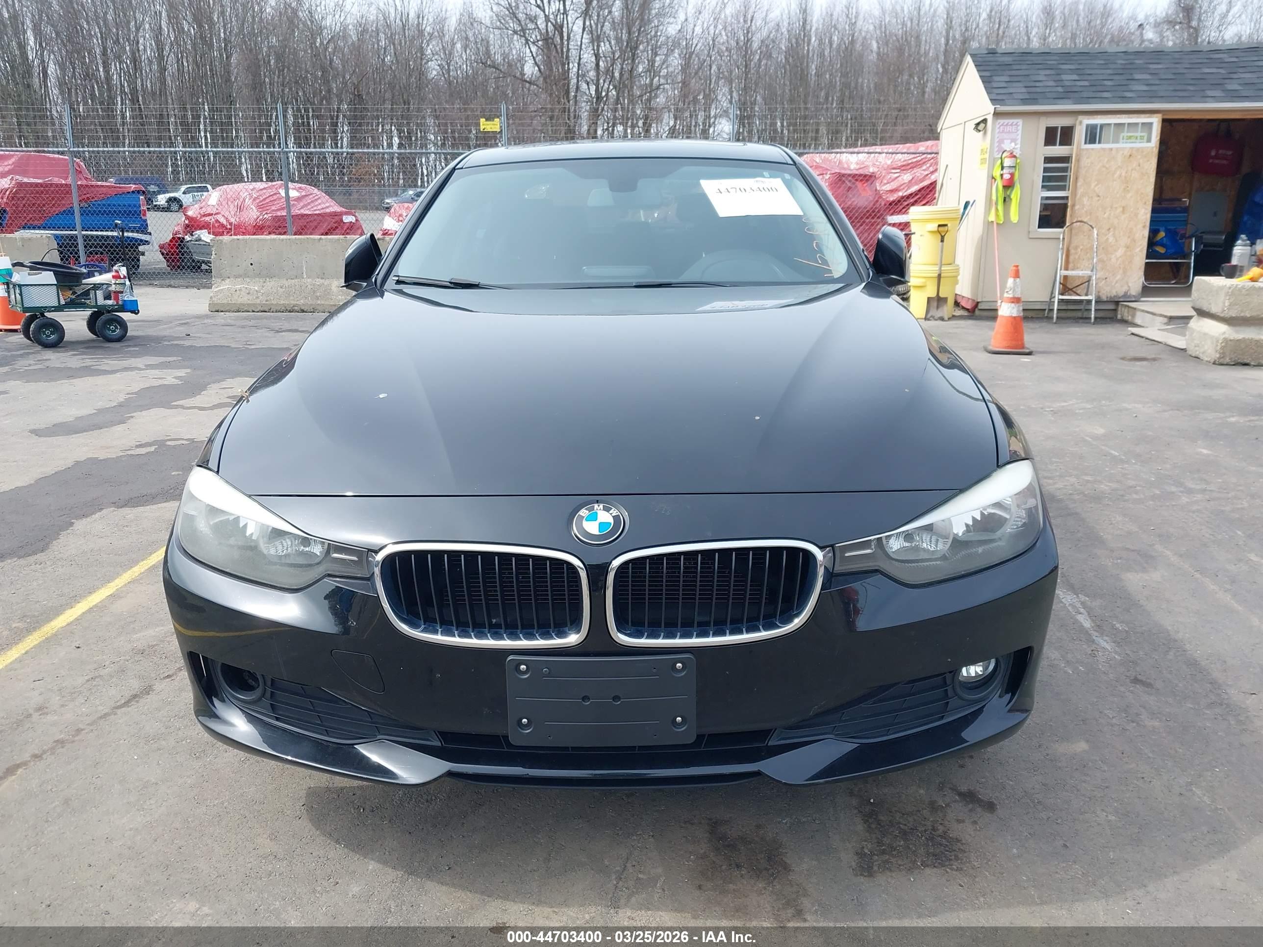 2014 BMW 320I SA