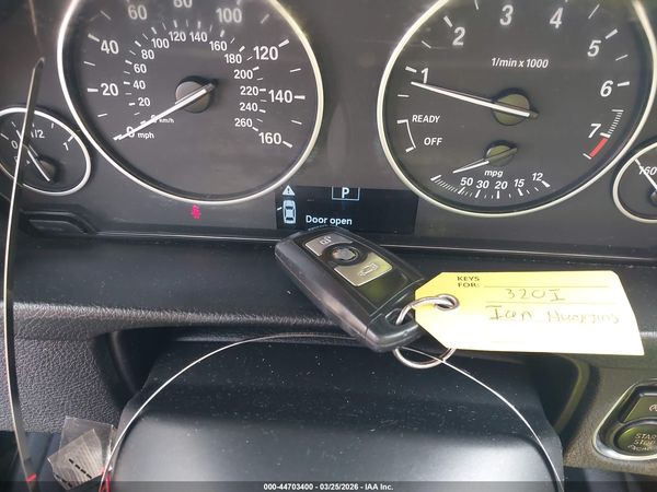2014 BMW 320I SA