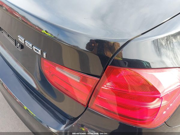 2014 BMW 320I SA
