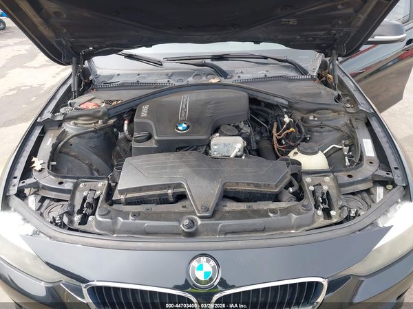 2014 BMW 320I SA