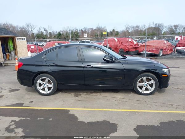2014 BMW 320I SA