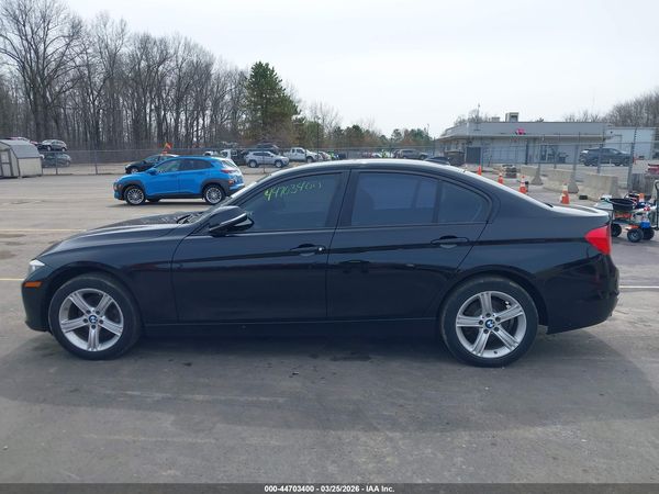 2014 BMW 320I SA