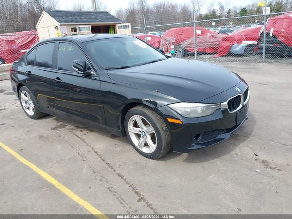 2014 BMW 320I SA