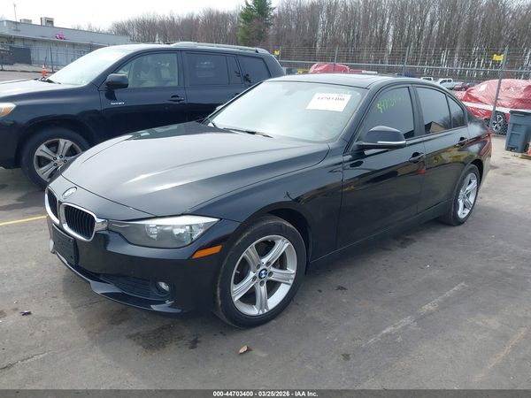 2014 BMW 320I SA