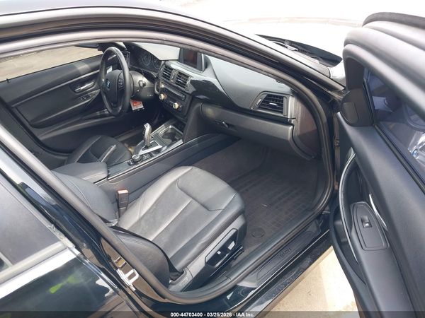 2014 BMW 320I SA