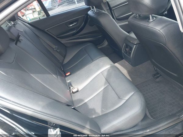 2014 BMW 320I SA