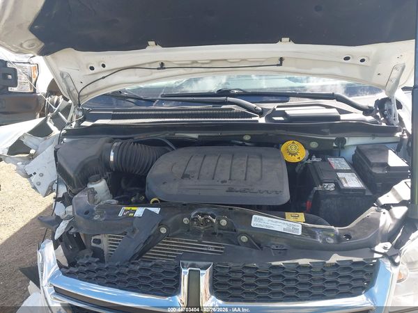 2019 DODGE GRAND CARAVAN SXT