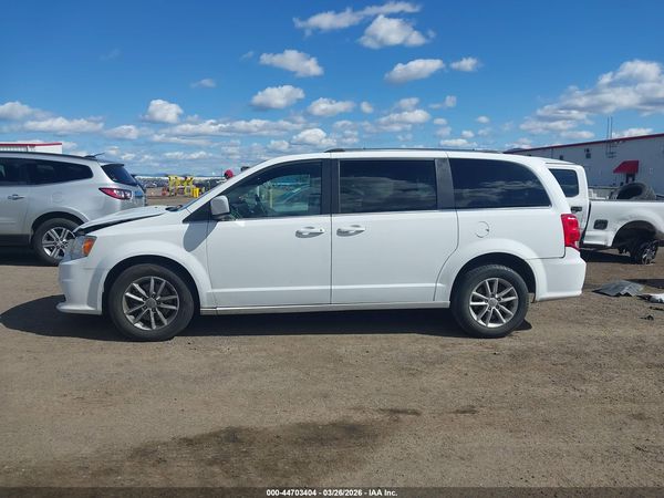 2019 DODGE GRAND CARAVAN