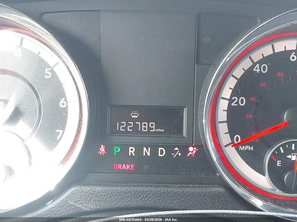 2019 DODGE GRAND CARAVAN SXT