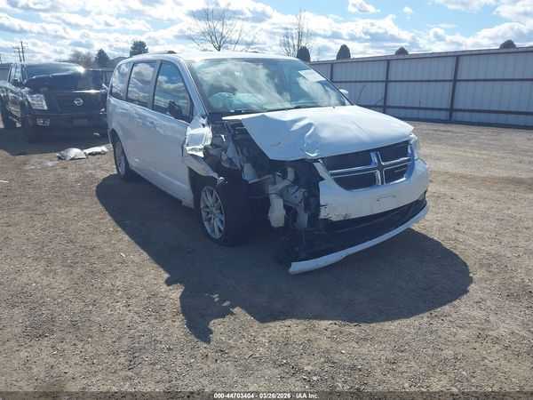 2019 DODGE GRAND CARAVAN SXT