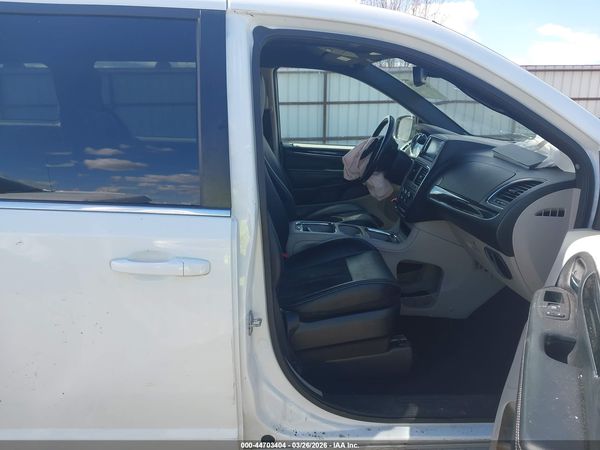 2019 DODGE GRAND CARAVAN SXT