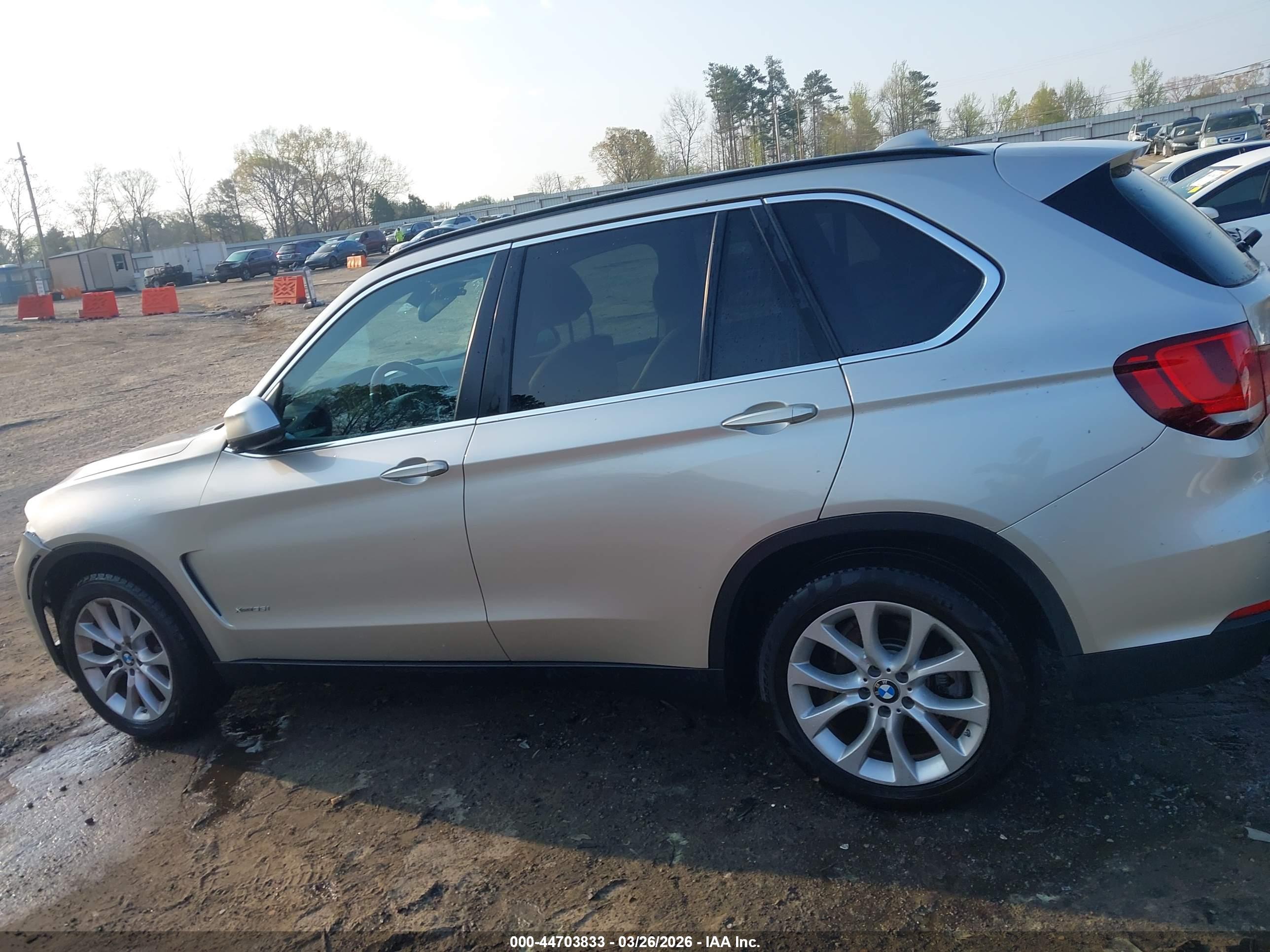 2016 BMW X5 XDRIVE35I